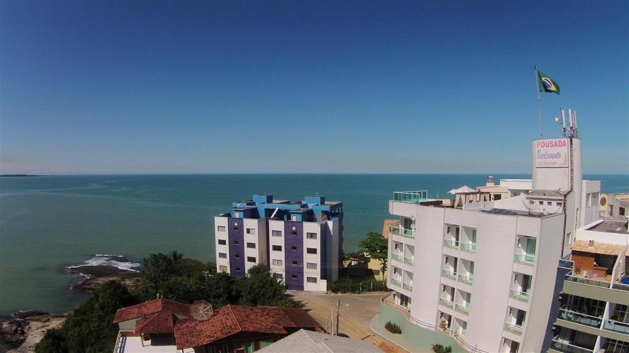 Pousada Barlavento Iriri Ngoại thất bức ảnh