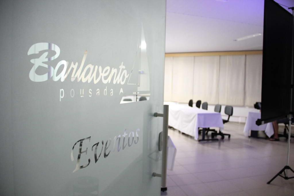 Pousada Barlavento Iriri Ngoại thất bức ảnh