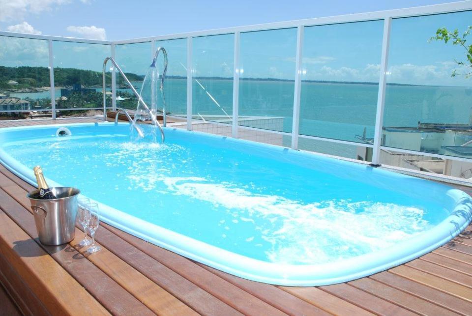 Pousada Barlavento Iriri Ngoại thất bức ảnh